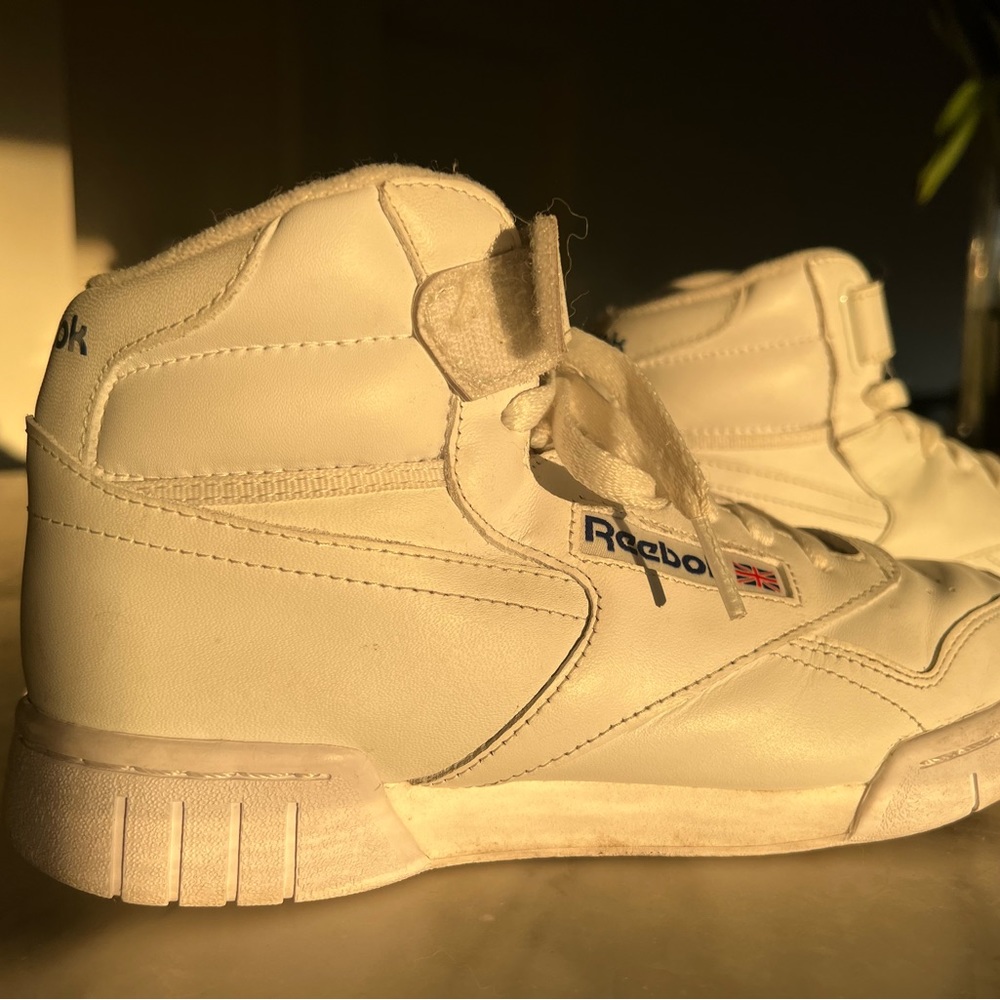 Reebok Classic Hightops size 6.5